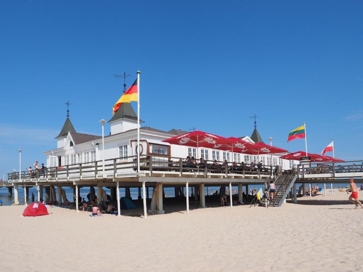 Alt Ahlbeck 07 Heringsdorf (Usedom) Exterior foto
